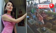 Kızılcık Şerbeti'nin 'Işıl'ı Ece İrtem'in son görüntüleri ortaya çıktı!