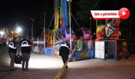 Lunaparkta feci kaza: Ranger'ın çarptığı operatör hayatını kaybetti!