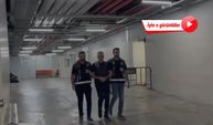 Haluk Levent'in cezaevine gönderildiği anlar ortaya çıktı!