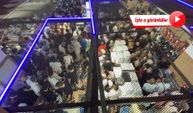 Mağazada indirim izdihama neden oldu: İşte o anlar!