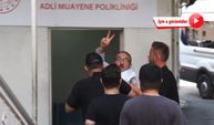 ultrAslan tribün lideri Sebahattin Şirin ‘Sayın Öcalan'a özgürlük’ sloganı attı!