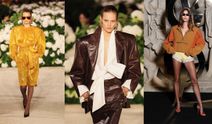 Paris'te moda rüzgarı esti: Ünlüler akın etti!