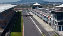 F1, yıllar sonra Türkiye'ye dönüyor: Pistin son hali havadan görüntülendi