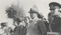 Atatürk’ün izlediği son 19 Mayıs kutlamasının fotoğrafları paylaşıldı!