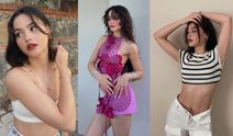 Çirkin dizisinin yıldızı Derya Pınar Ak'tan göz alıcı kareler