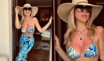 Hadise’den olay yaratan yaz açılışı