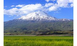 Ağrı Dağı'nda tipide kaybolan 2 kişinin bulunması için çalışma başlatıldı