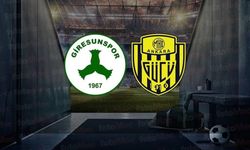 MKE Ankaragücü, Giresunspor maçı ne zaman? Hangi kanalda yayınlanacak?