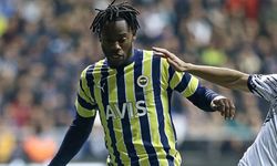 Michy Batshuayi sahalara dönüyor