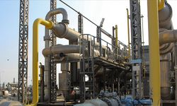 Türkiye'den Suriye'ye ilk doğal gaz akışı başladı