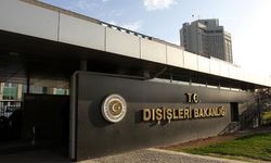 Dışişleri Bakanlığından İsrail'in Batı Şeria'ya yönelik saldırısına kınama