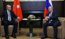 Erdoğan Putin ile Dağıstan'daki terör saldırılarını görüştü