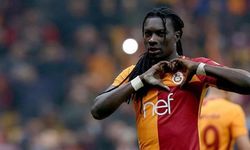 Galatasaray'da Bafetimbi Gomis gelişmesi