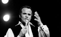 Şarkıcı Harry Belafonte, 96 yaşında hayata gözlerini yumdu