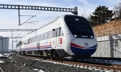 Türkiye'nin 3 iline daha hızlı tren geliyor