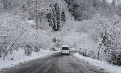 Doğu Karadeniz'de 74 köyle ulaşılamıyor