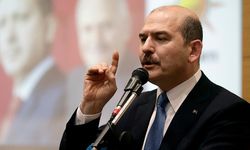 Süleyman Soylu: Liderimiz Erdoğan ve Türkmen Beyi büyüğümüz Bahçeli tarih inşa ediyorlar