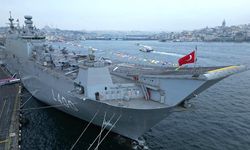 TCG Anadolu İstanbul’da yeniden ziyarete açıldı