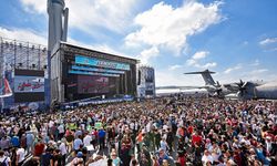 TEKNOFEST İstanbul'a ziyaretçi akını: 1 milyona yakın kişi ağırladı