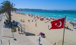 Türkiye'nin turizm geliri 2024'ün ilk çeyreğinde arttı