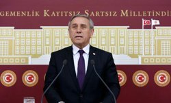 CHP’li Yıldırım Kaya, maden işçileriyle beraber açlık grevine başladı!