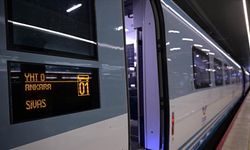 Ankara-Sivas Hızlı Tren Hattı 26 Nisan’da açılıyor
