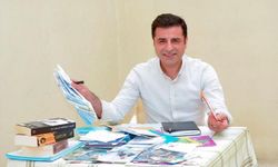 Demirtaş: Biz birliği savundukça onlar ayrıştırıyor; yalanlara inanmayın, ilk turda bitirin bu işi