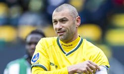 Burak Yılmaz Fortuna Sittard'dan resmen ayrıldı