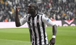 Aboubakar: Taraftara borcumu ödeyeceğim