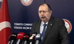 YSK Başkanı Ahmet Yener: 5 ülkede oy verme süresi uzatıldı