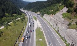 Anadolu Otoyolu'nun bir bölümü bu akşam trafiğe kapatılacak