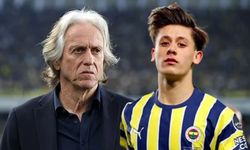 Arda Güler ve Jorge Jesus arasında sinirler gerildi