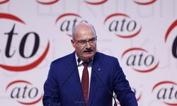 ATO Başkanı Baran: Enflasyonla mücadelede üzerimize düşeni yapmaya hazırız