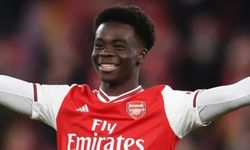 Arsenal, Bukayo Saka'nın sözleşmesini yeniledi