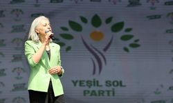 Yeşil Sol Parti İstanbul mitingi: Dolmabahçe Mutabakatı’nı yok sayan iktidara git diyeceğiz