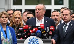 Muharrem İnce Cumhurbaşkanlığı adaylığından çekildi