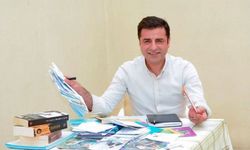 Demirtaş HDP’nin neden başarısız olduğunu yazdı: Yöre derneği seçim çalışmasıyla başarı kazanılamaz