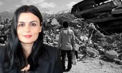 Depremzedelerle ilgili paylaşım yapan CHP Kadın Kolları Başkanı görevden alındı