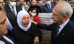 Emine Şenyaşar'dan Kılıçdaroğlu'na destek