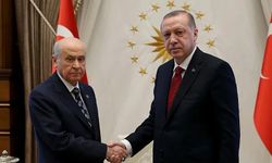 Erdoğan ile Bahçeli'ye yönelik paylaşıma soruşturma