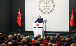 Cumhurbaşkanı Erdoğan: Yasama, yürütme ve yargı organları arasındaki fay hatlarını kapatarak eserlere imza attık