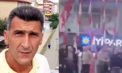 İYİ Partili Poyraz: Ordu'da parti üyemiz Erhan Kurt saldırı sonucu hayatını kaybetti