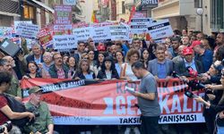 Taksim Dayanışması’ndan Gezi Parkı’nın 10’uncu yılında eylem