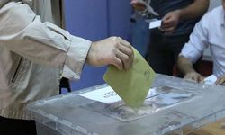 Şanlıurfa Hilvan' da ilk oylar sandıkta