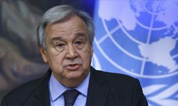 Guterres, Gazze için acil insani ateşkes çağrısı yaptı