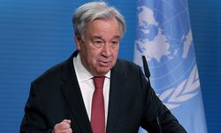 BM Genel Sekreteri Guterres’ten Trump’a tebrik