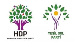 HDP ve Yeşil Sol Parti 22.30'da açıklama yapacak