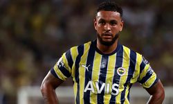 Joshua King, Fenerbahçe’ye veda etti