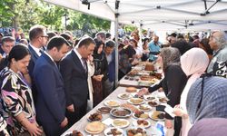 Kastamonu’da Türk Mutfağı Haftası şölenine ünlü şefler katıldı