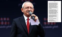 BTK, Kılıçdaroğlu'nun seçmene SMS atmasını yasakladı